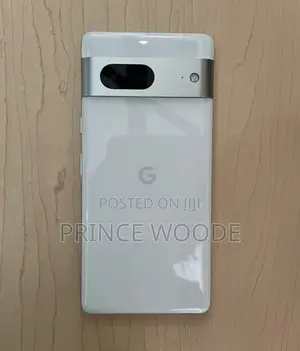 Google Pixel 7a 128 GB White
