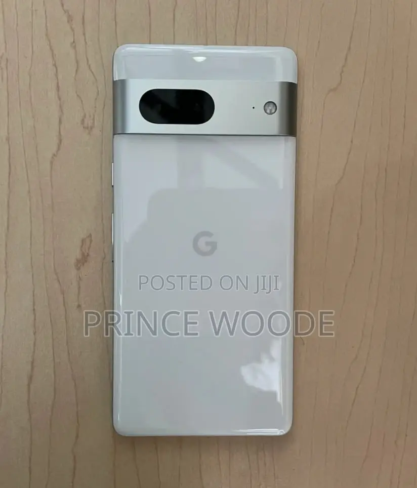 Google Pixel 7a 128 GB White