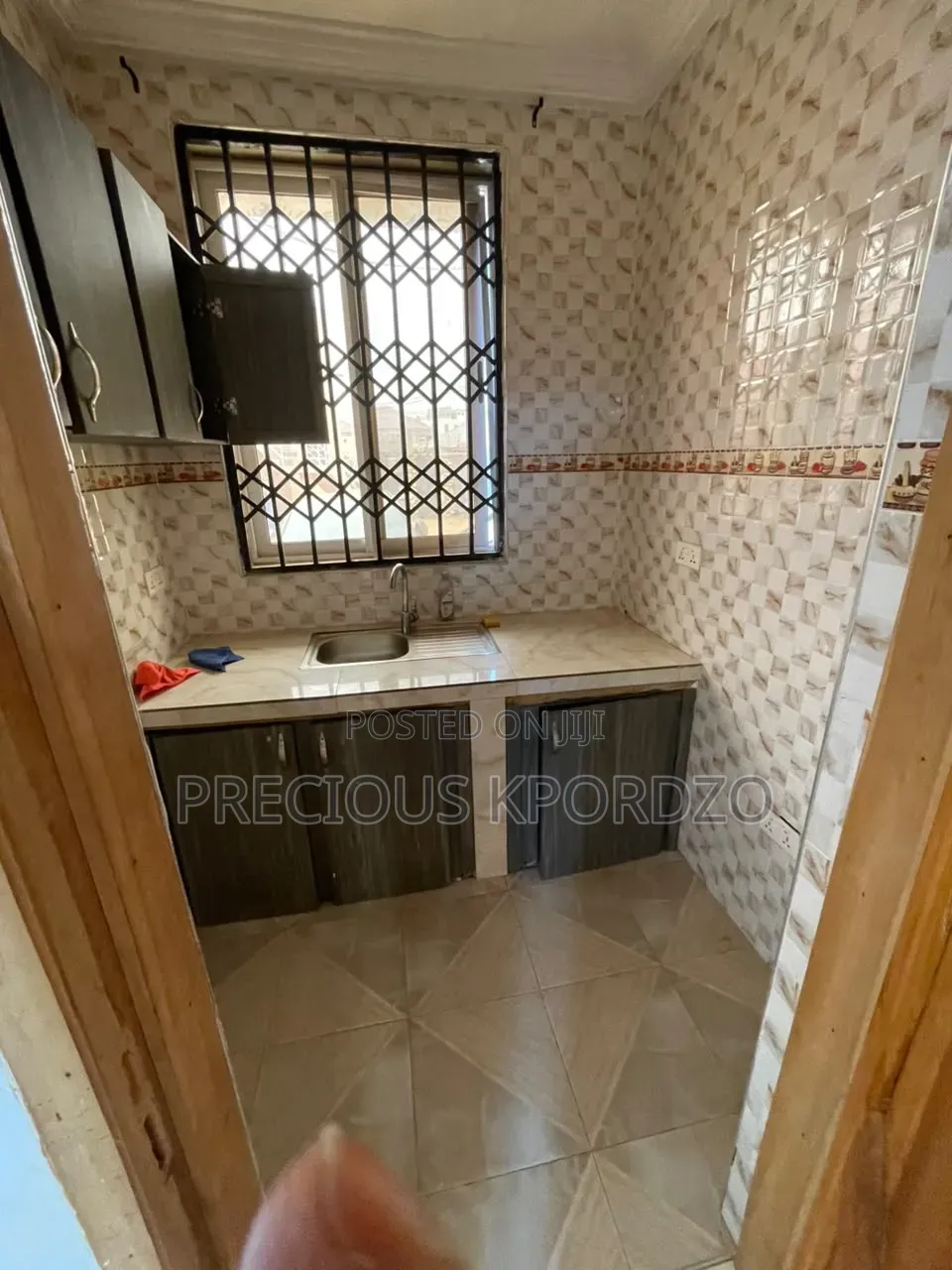 1bdrm Room & Parlour in Adenta Nw Lg, New Legon for rent