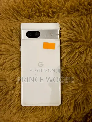Google Pixel 7a 128 GB White
