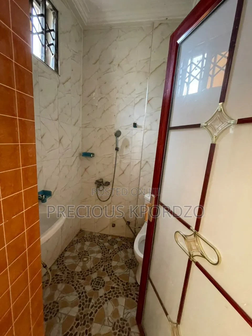 1bdrm Room & Parlour in Adenta Nw Lg, New Legon for rent