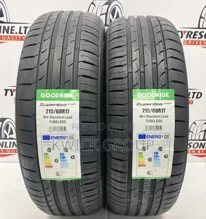 Goodride 215/60r17