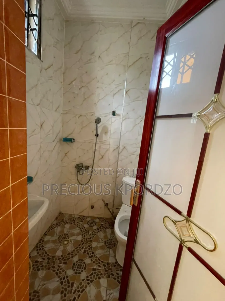 1bdrm Room & Parlour in Adenta Nw Lg, New Legon for rent