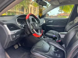 Jeep Grand Cherokee 2019 Gray