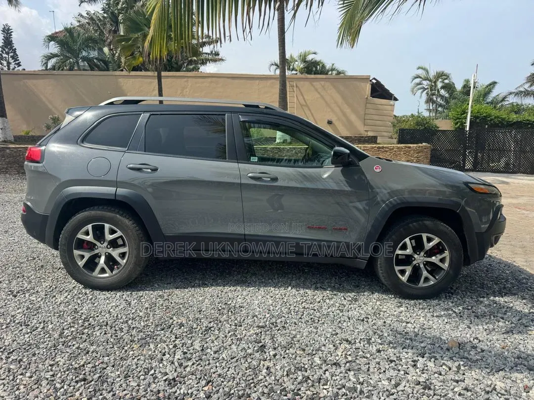 Jeep Grand Cherokee 2019 Gray
