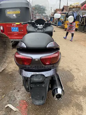 Honda Forza 2008 Gray