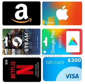 Gift Card Shop