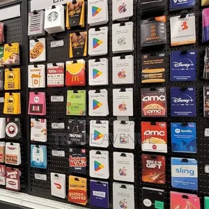 Gift Card Shop