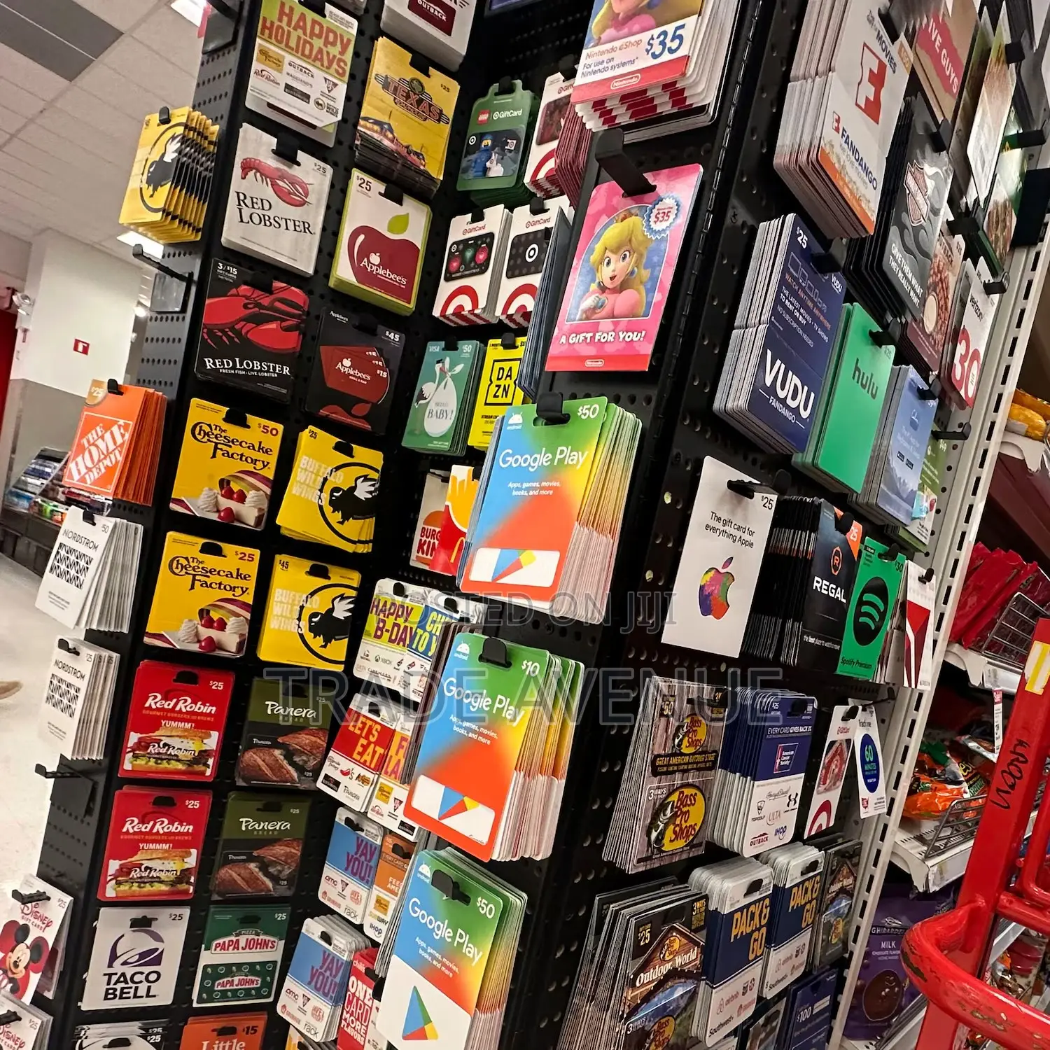 Gift Card Shop