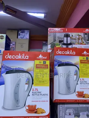 Decakila 1.7l Kettle
