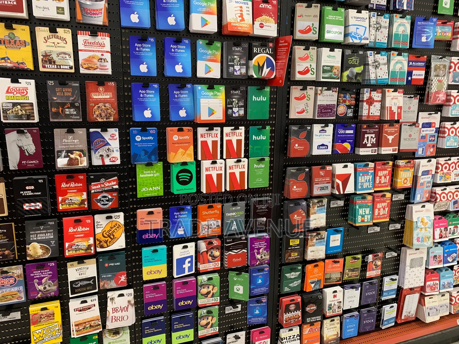 Gift Card Shop