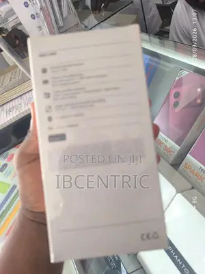 New HMD Touch 4G Blue