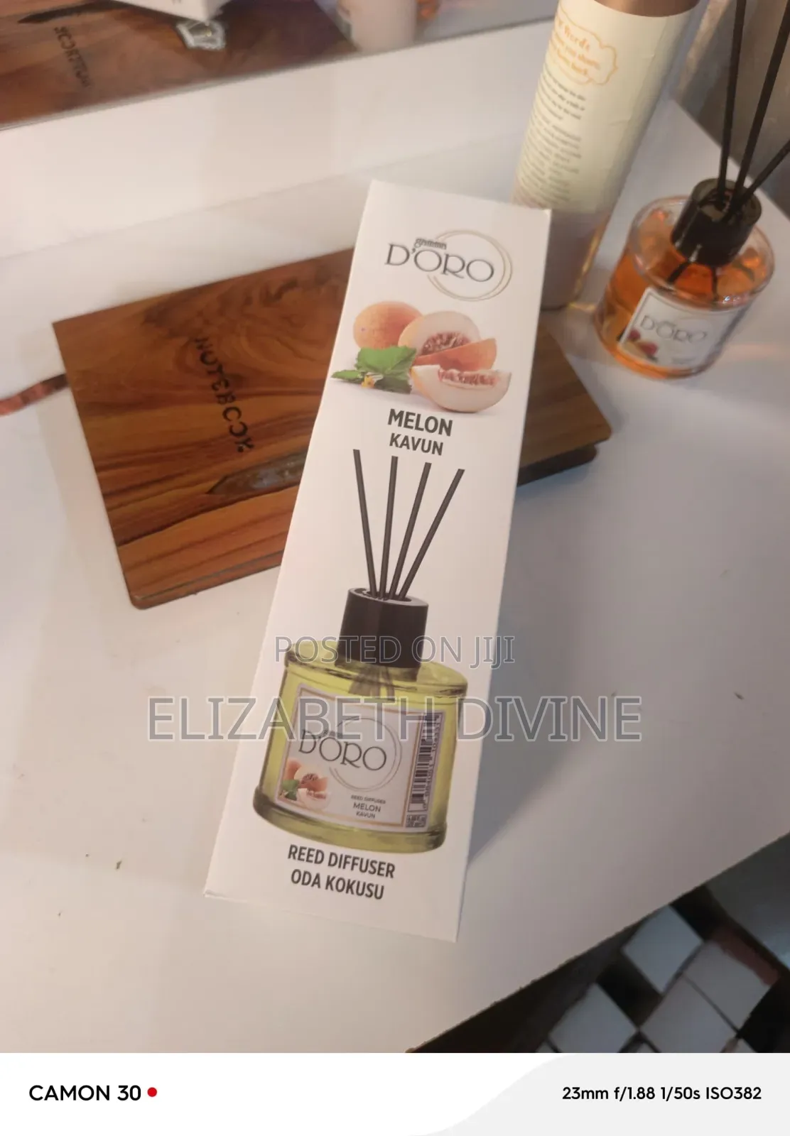 Scented Home Diffusers - Long Lasting Fragrance