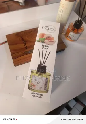 Scented Home Diffusers - Long Lasting Fragrance