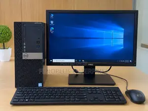 Desktop Computer Dell OptiPlex 3070 8GB Intel Core i5 SSD 256GB