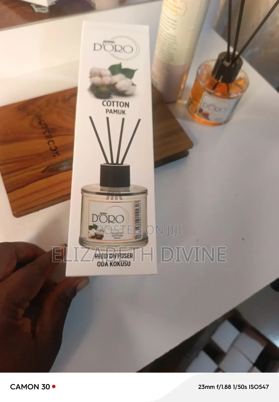 Scented Home Diffusers - Long Lasting Fragrance