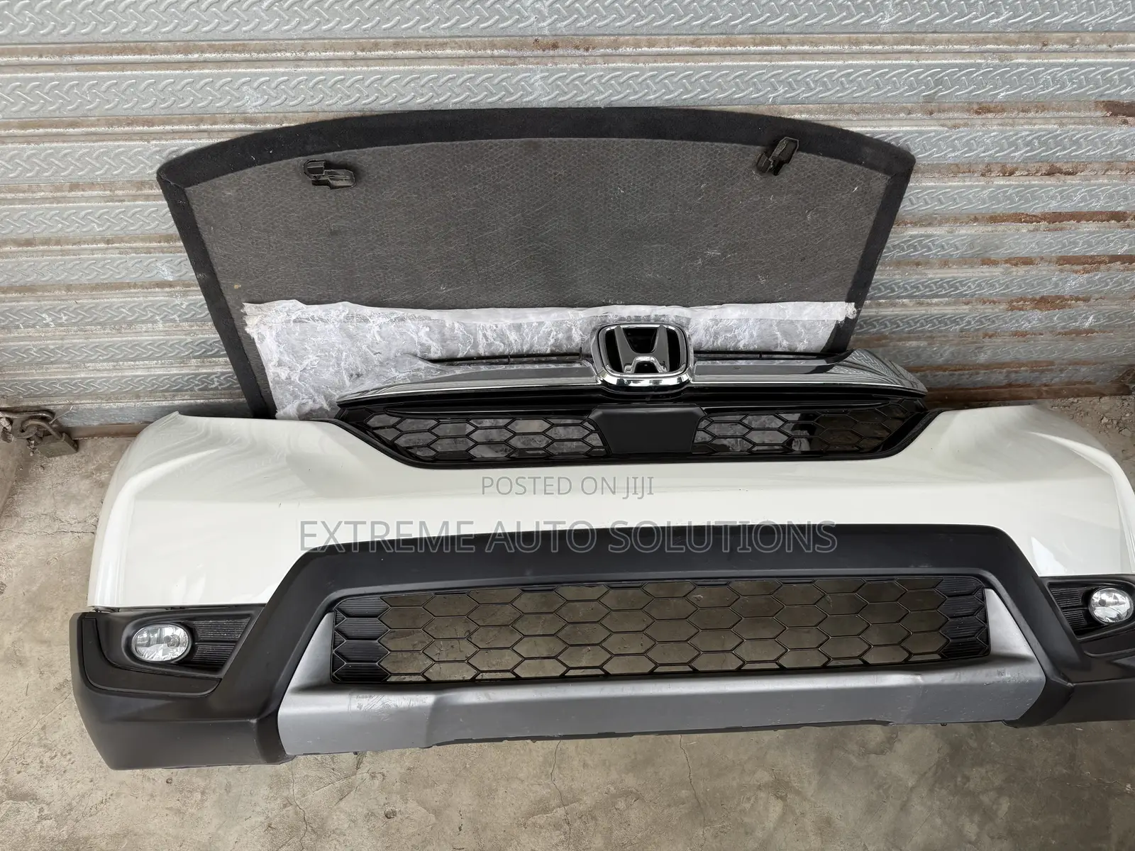 2017 2018 2019 2020 Honda CR-V Front Bumper