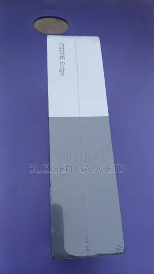 New Infinix Note Edge 256 GB Black