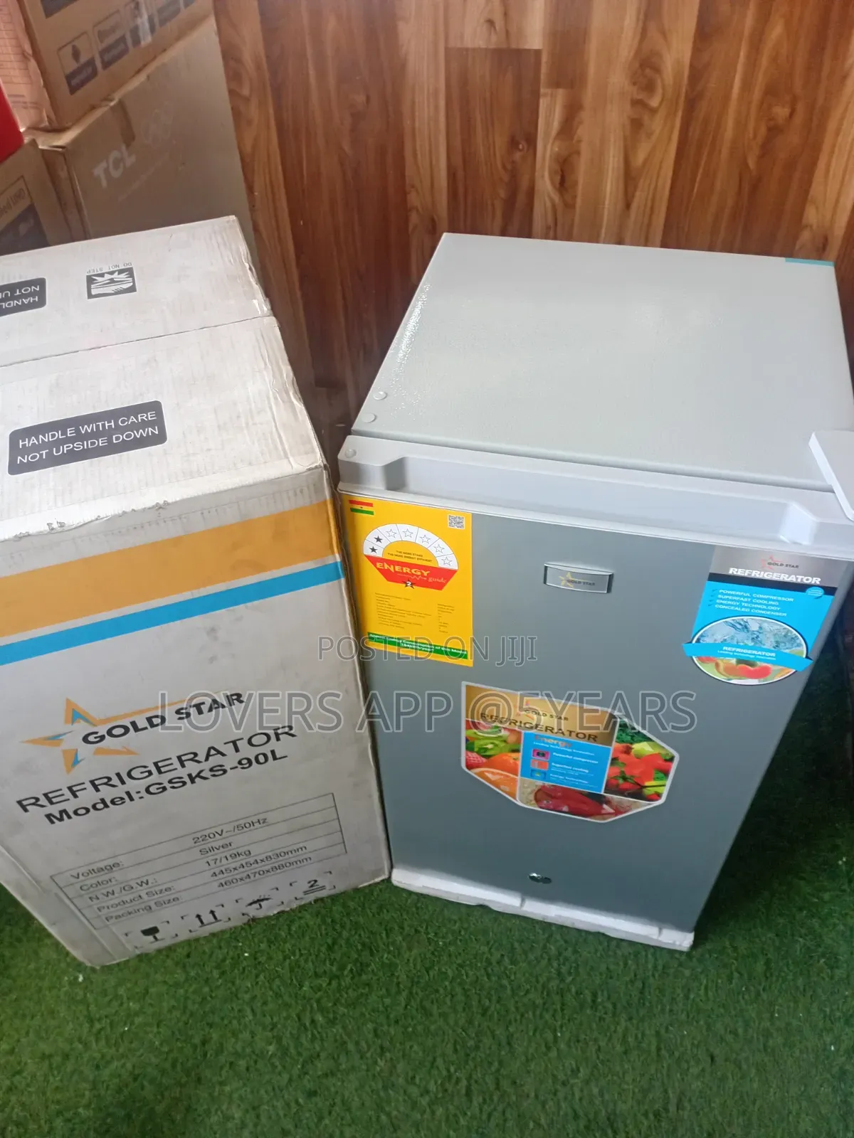 Goldstar 80L Refrigerator Model Quality Refrigerator.