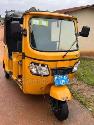TVS King Deluxe Plus iTouch Start 2025 Yellow