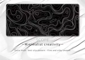 90cmx40cm Large Mousepads Available