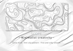 90cmx40cm Large Mousepads Available