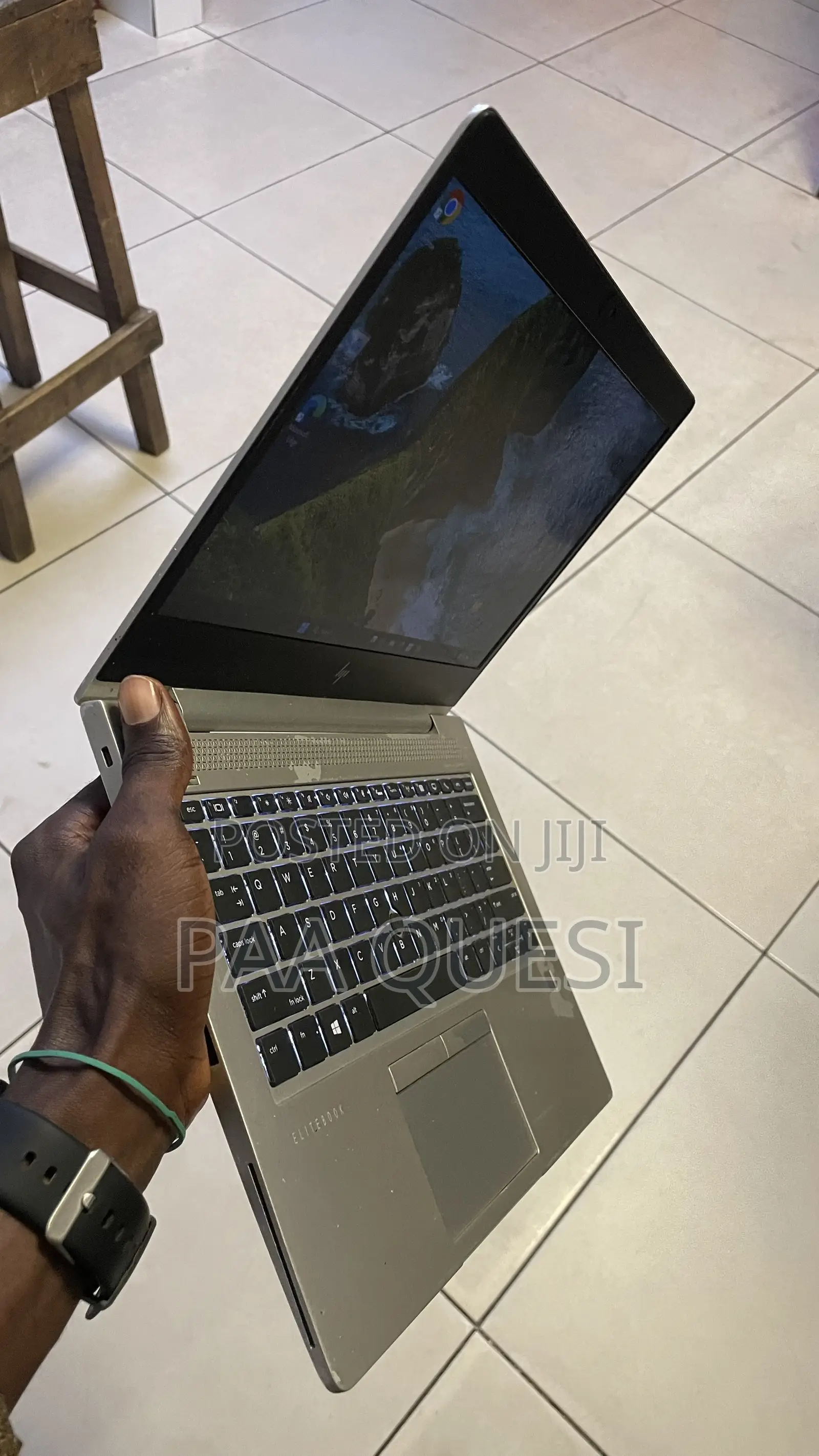 Laptop HP EliteBook 840 G6 8GB Intel Core i5 SSD 256GB