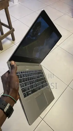 Laptop HP EliteBook 840 G6 8GB Intel Core i5 SSD 256GB