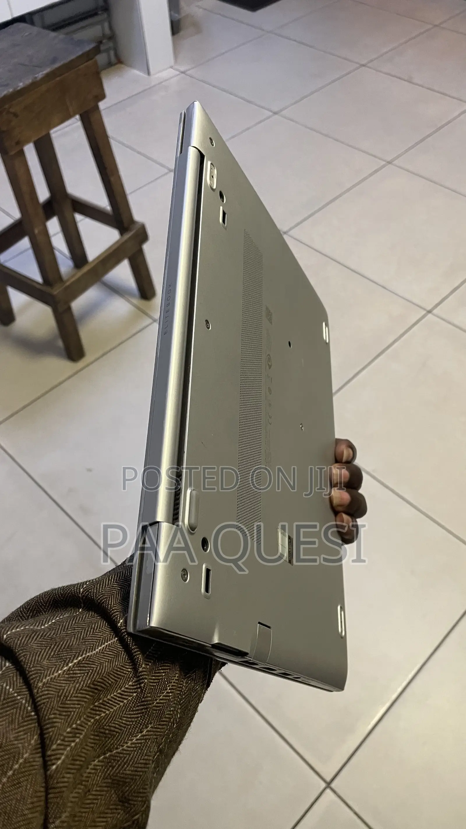 Laptop HP EliteBook 840 G6 8GB Intel Core i5 SSD 256GB