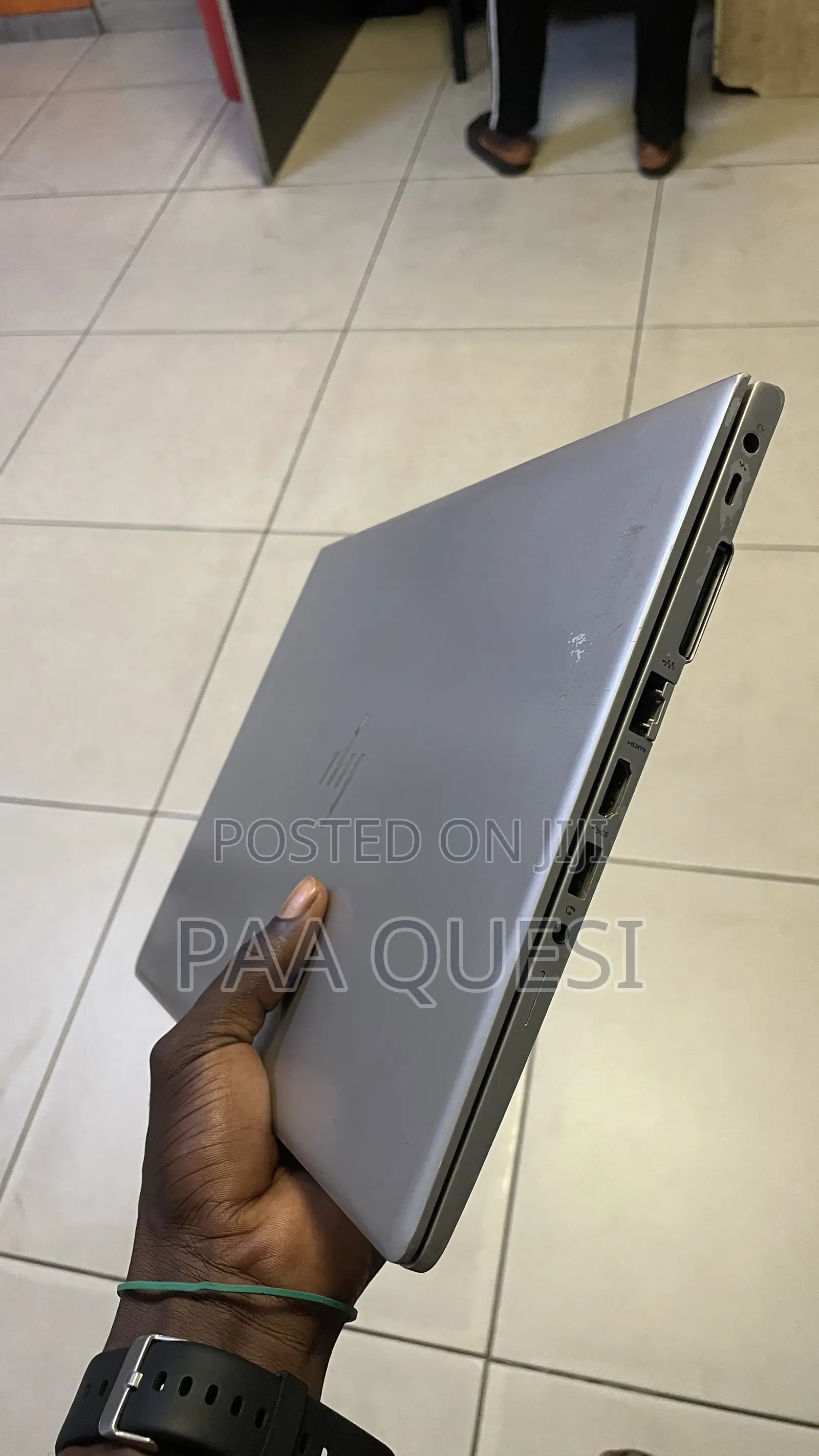 Laptop HP EliteBook 840 G6 8GB Intel Core i5 SSD 256GB
