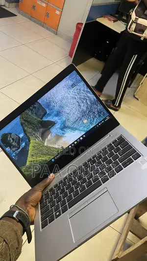 Laptop HP EliteBook 840 G6 8GB Intel Core i5 SSD 256GB