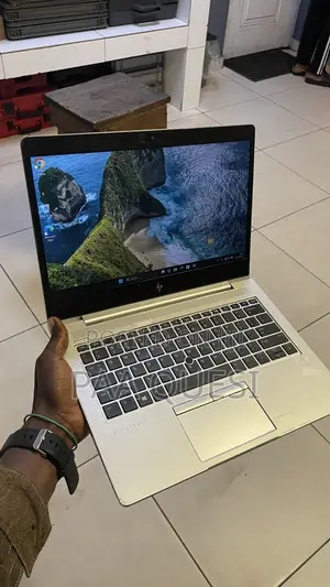 Laptop HP EliteBook 840 G6 8GB Intel Core i5 SSD 256GB