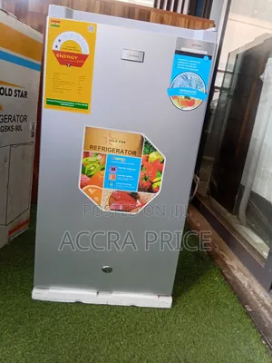 Gold Star Refrigerator – Premium Cooling at an Affordable Price