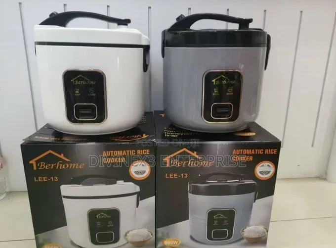 Berhome Automatic Rice Cooker – LEE-13