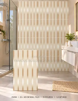 25/40 Wall Tiles