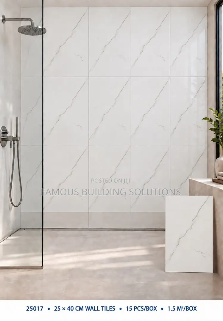 25/40 Wall Tiles