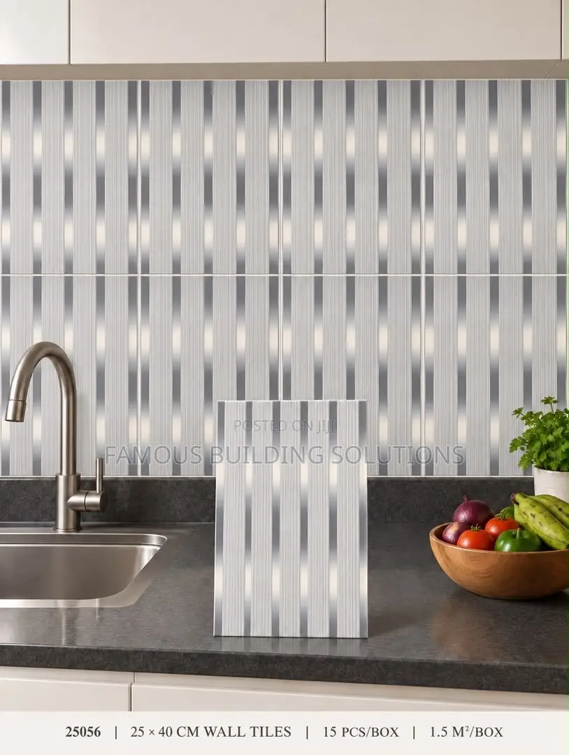 25/40 Wall Tiles
