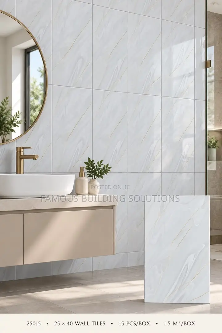 25/40 Wall Tiles
