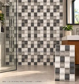 25/40 Wall Tiles