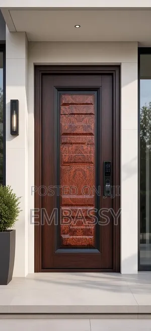 Premier Security Door