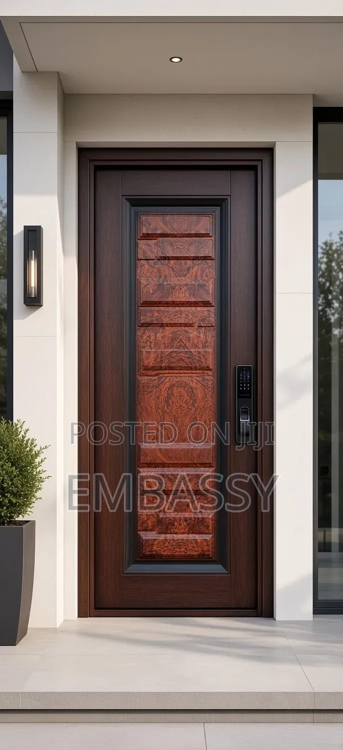 Premier Security Door