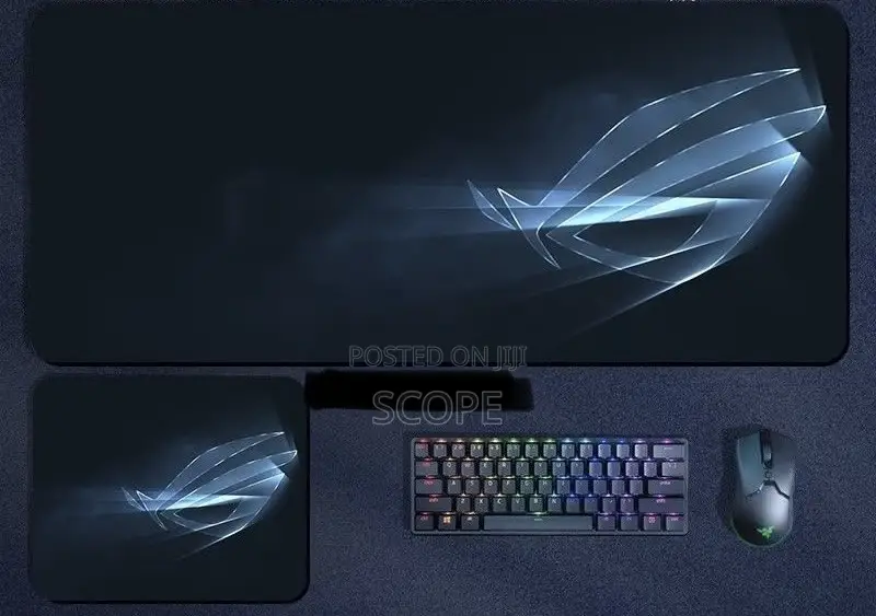 90cmx40cm Large Mousepads Available