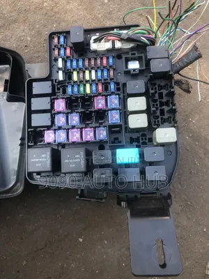  Toyota Yaris iA Fuse Box – Premium OEM | Foreign Used