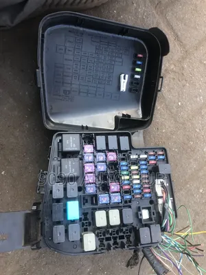 Toyota Yaris iA Fuse Box – Premium OEM | Foreign Used