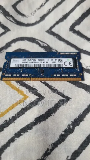 4gb Ddr4 Ram