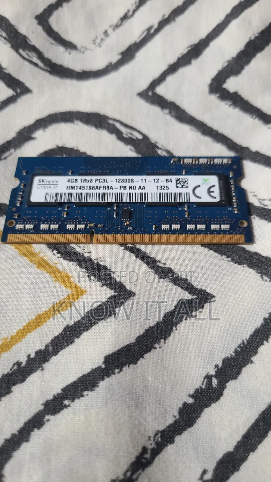 4gb Ddr4 Ram
