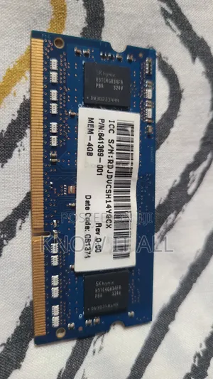 4gb Ddr4 Ram