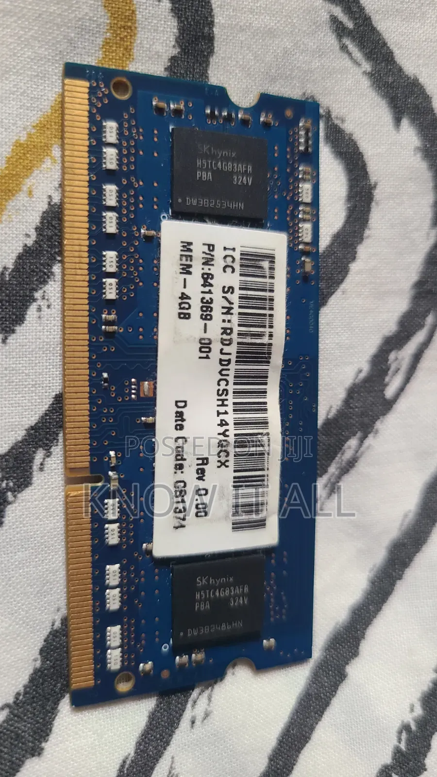 4gb Ddr4 Ram