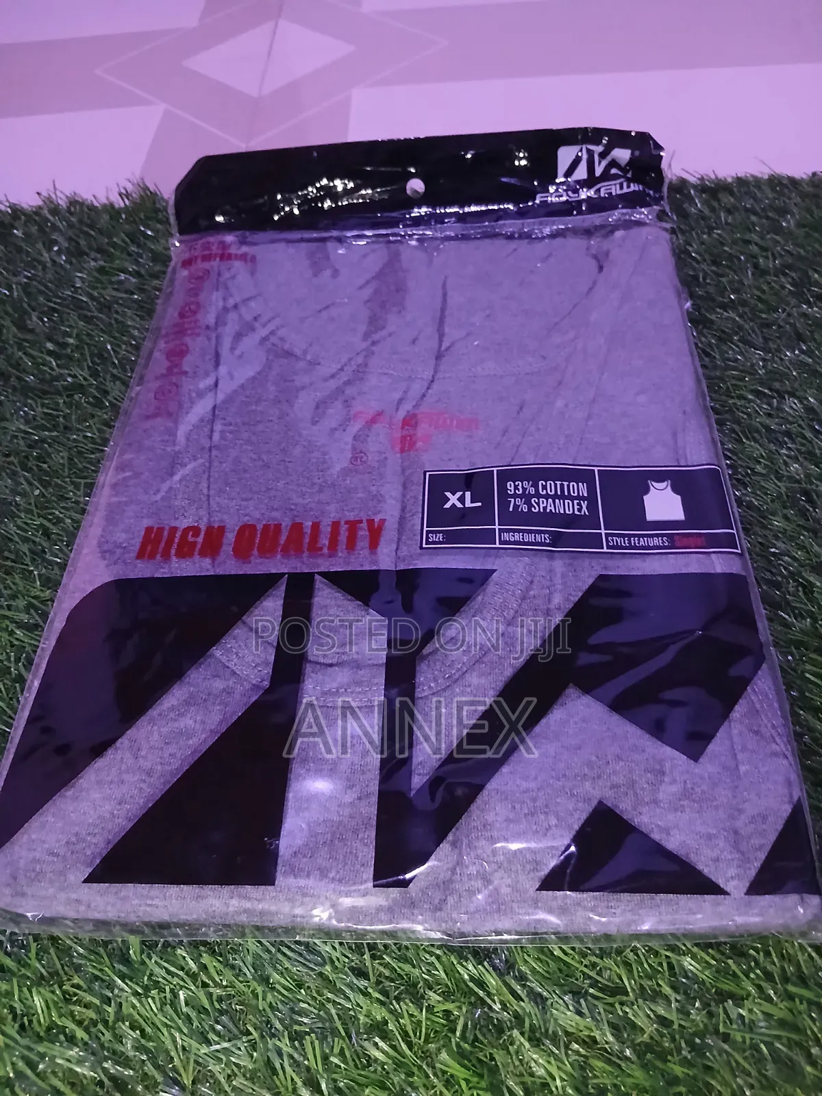 Aoykawim Single Singlet