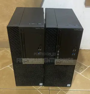 Desktop Computer Dell OptiPlex 3070 8GB Intel Core i5 SSD 256GB